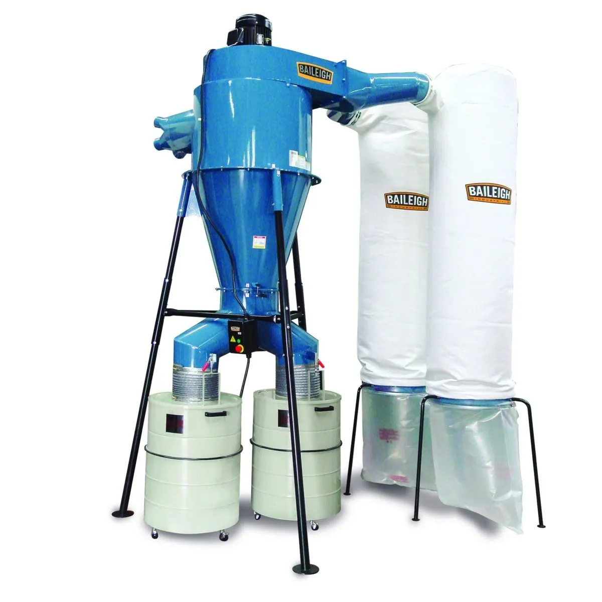 10HP Cyclone Dust Collector DC-6000C
