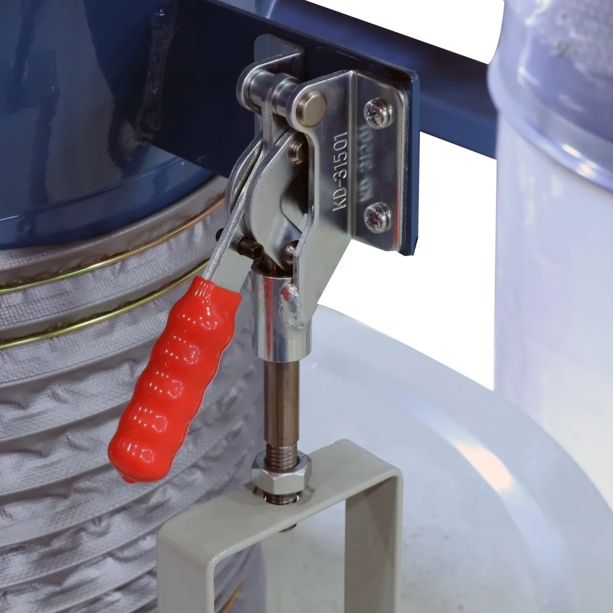 10HP Cyclone Dust Collector DC-6000C