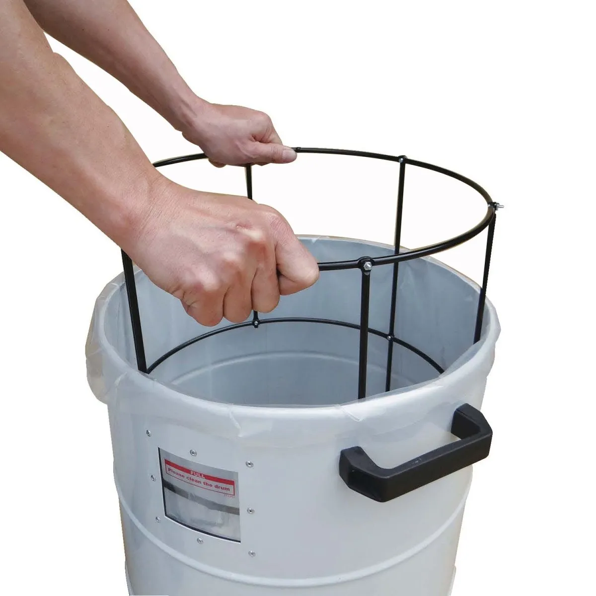 10HP Cyclone Dust Collector DC-6000C