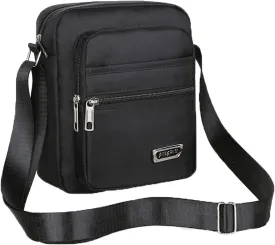 2024 NEW Men's Messenger Bag - Crossbody Shoulder Bags Travel Bag Man Purse Casual Sling Pack for Work Business