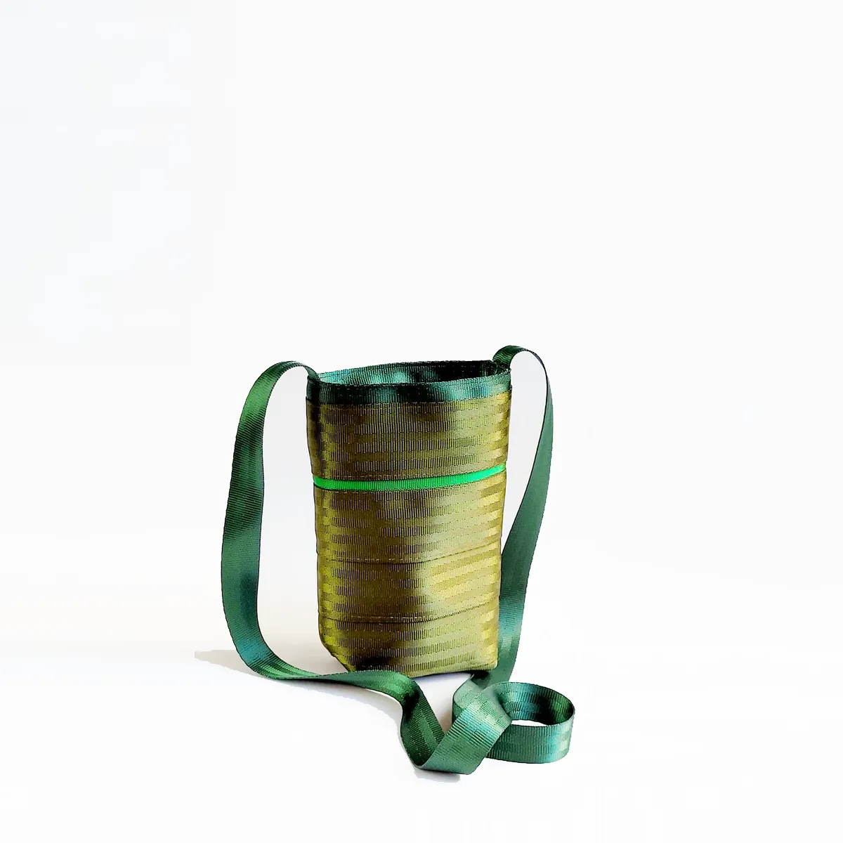 Axel Mano Essential Mini Bag - Olive