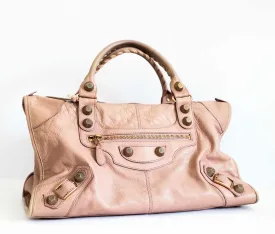 Balenciaga Giant City Bag