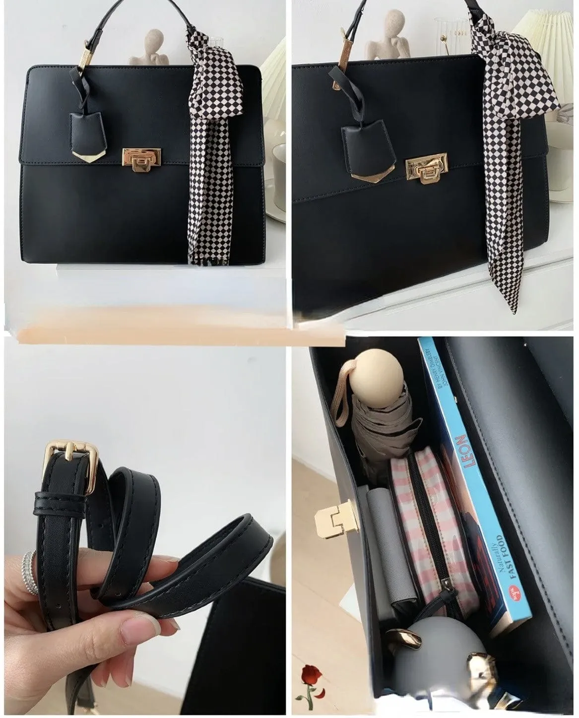 Boss Lady Briefcase
