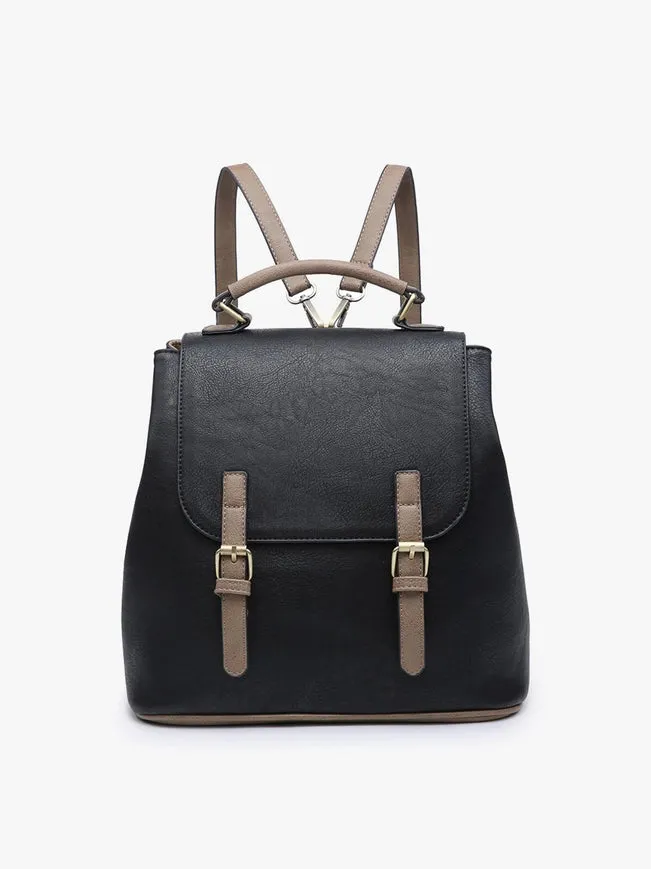 Brooks Convertible Backpack/Shoulder Bag