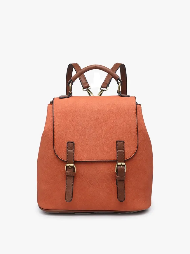 Brooks Convertible Backpack/Shoulder Bag
