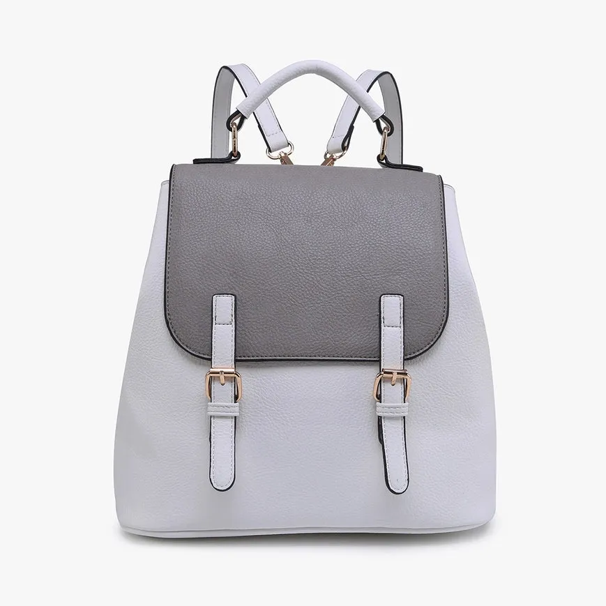 Brooks Convertible Backpack/Shoulder Bag