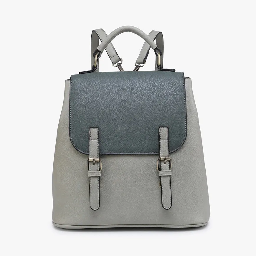 Brooks Convertible Backpack/Shoulder Bag