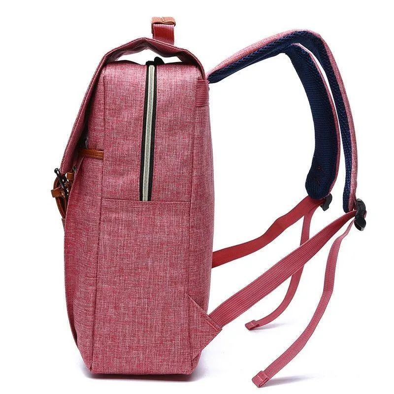 Canvas Computer Backpack - GlamzLife