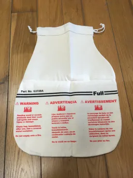 CLARKE 50951A DUST BAG