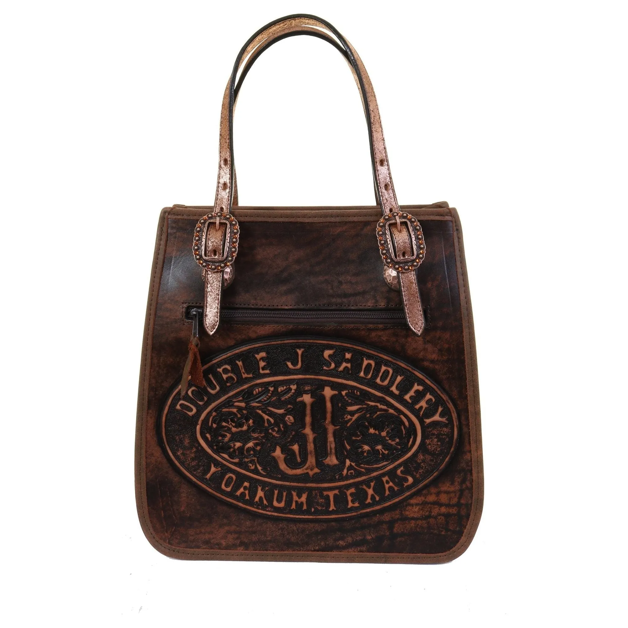 DB70 - Brown Vintage Doctor's Bag