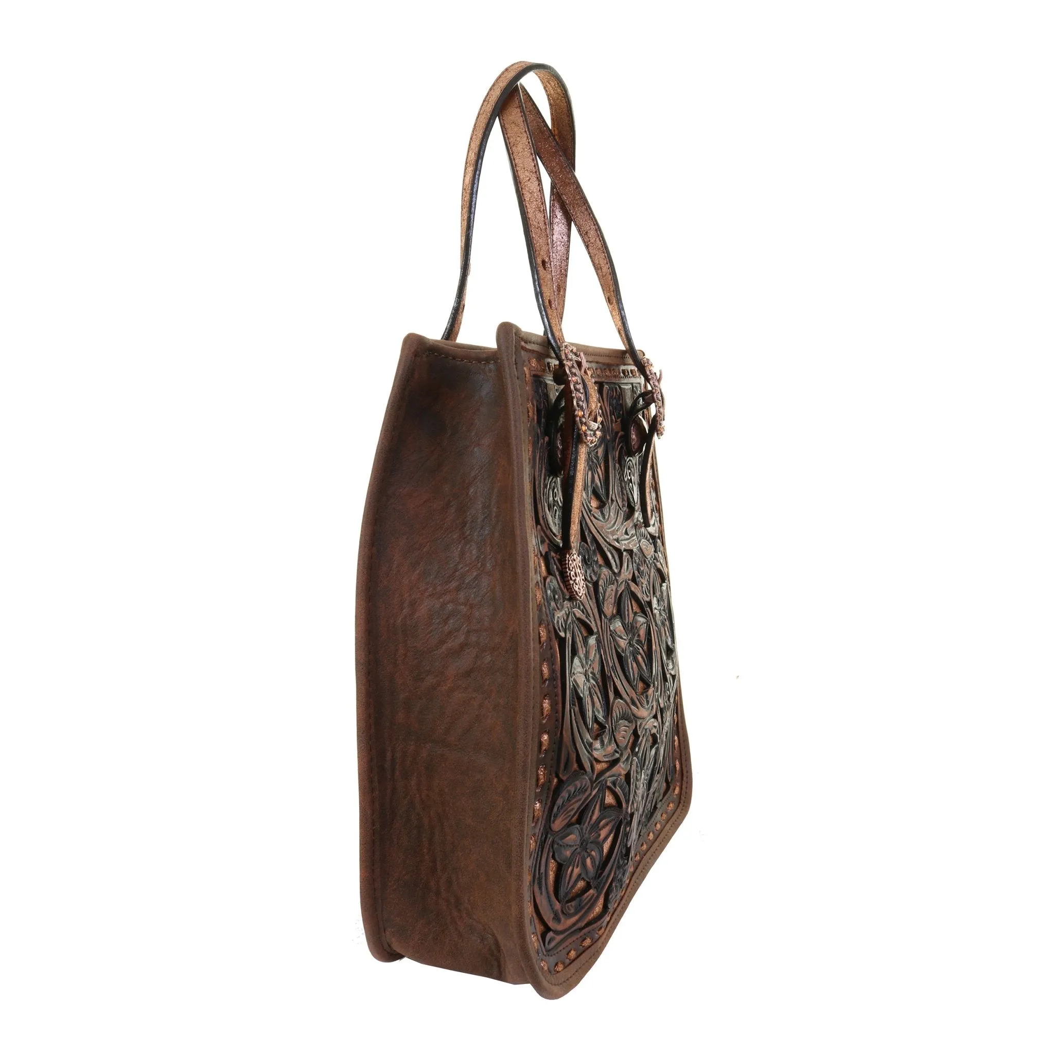 DB70 - Brown Vintage Doctor's Bag