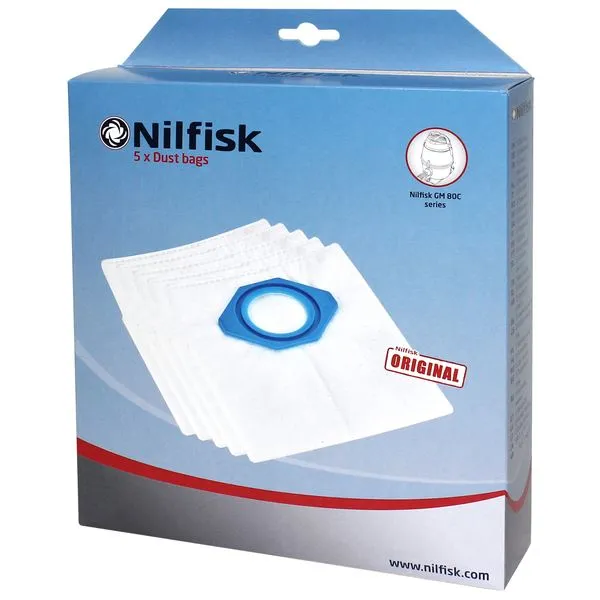 Dust Bag Fleece Gm 80C (5Pc)(107418500) | Model : N*107418500