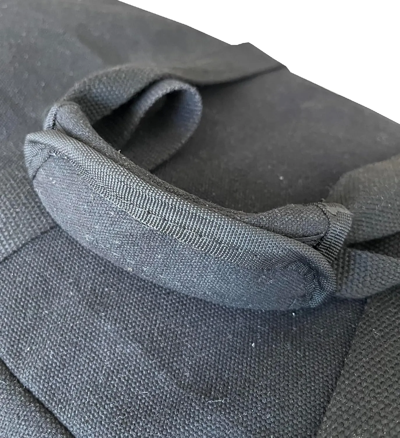 Extra Large Canvas Travel Duffle Bag Heavy Duty, Sports Military Camping Tent Storage