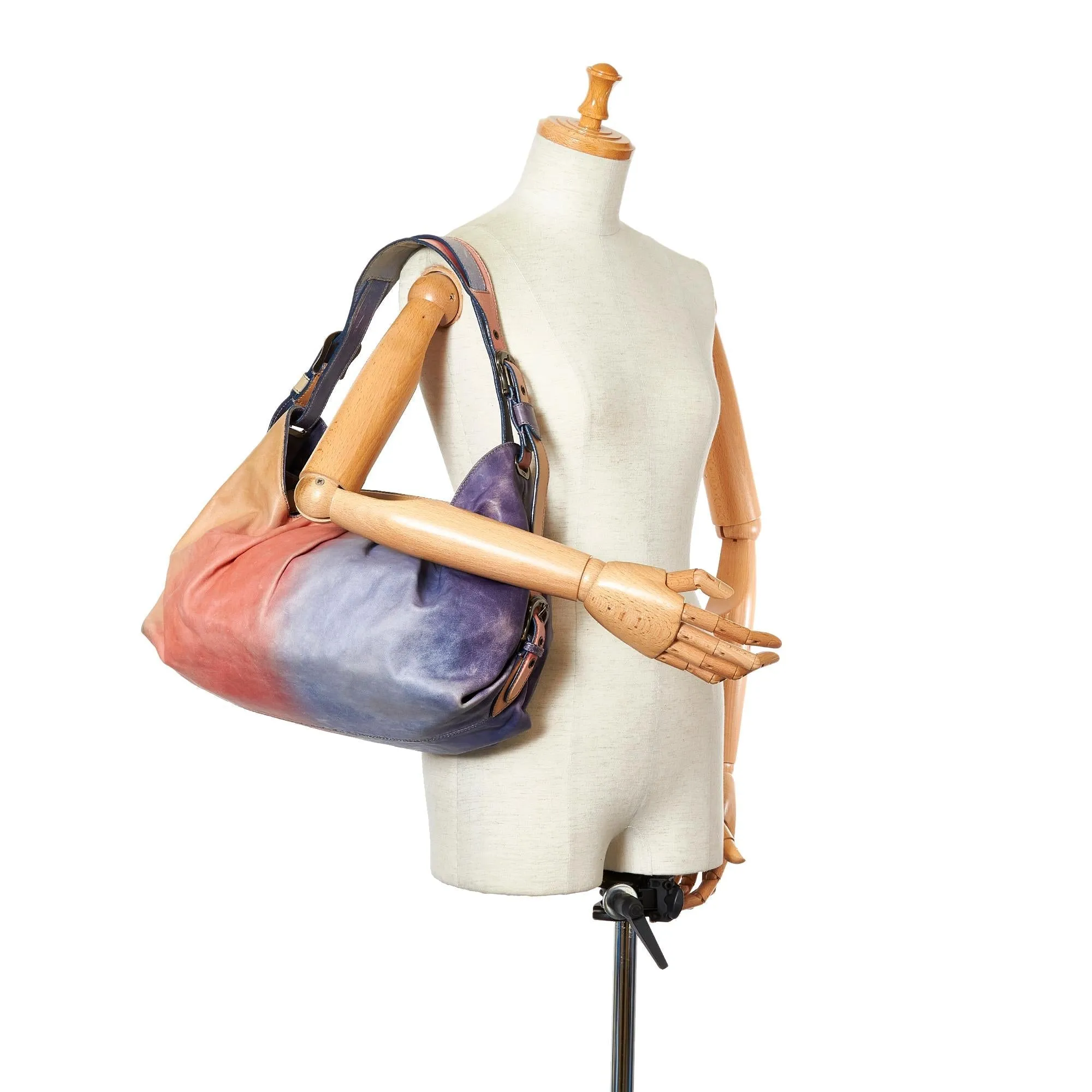 Fendi Borsa Doctor Leather Shoulder Bag (SHG-26969)