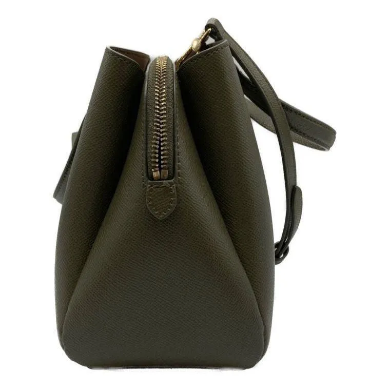 Furla Club 2 Tote Bag - Military Green