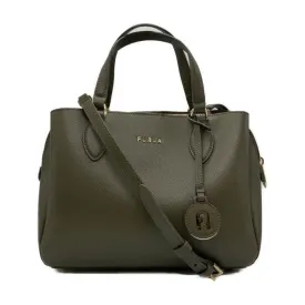 Furla Club 2 Tote Bag - Military Green
