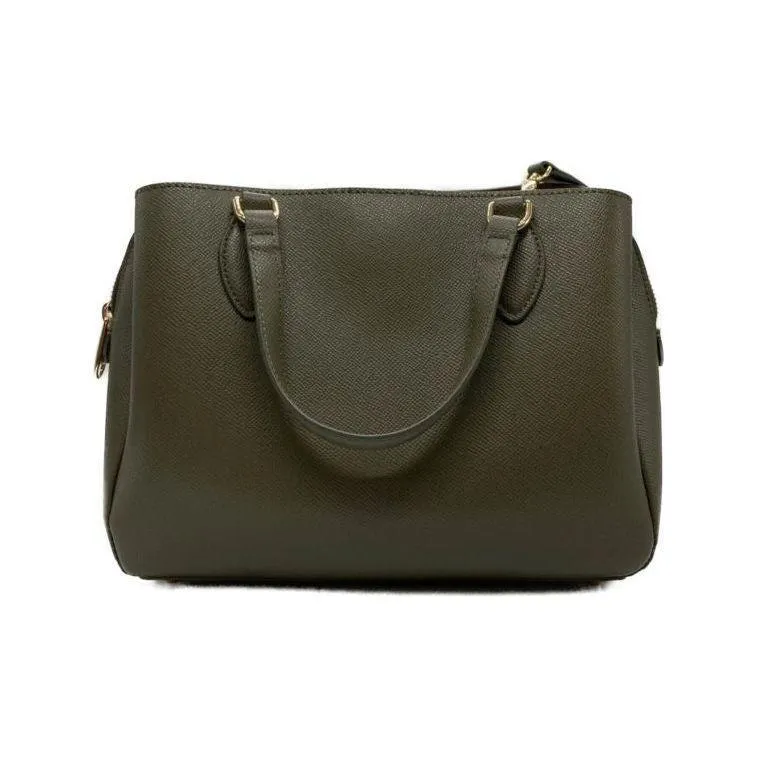 Furla Club 2 Tote Bag - Military Green