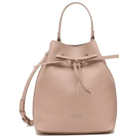 Furla Costanza Small Drawstring Bag - Moonstone