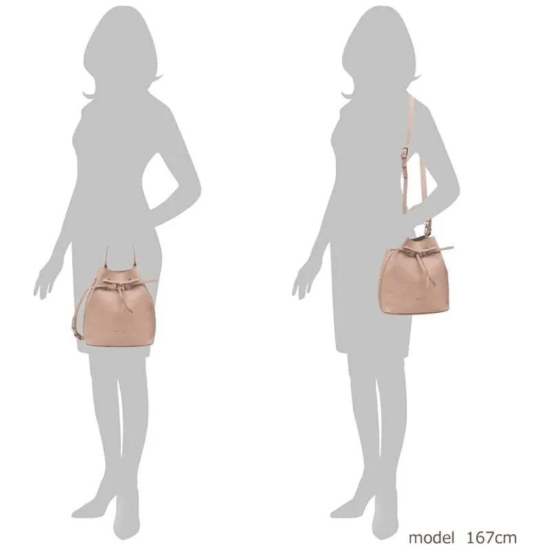 Furla Costanza Small Drawstring Bag - Moonstone