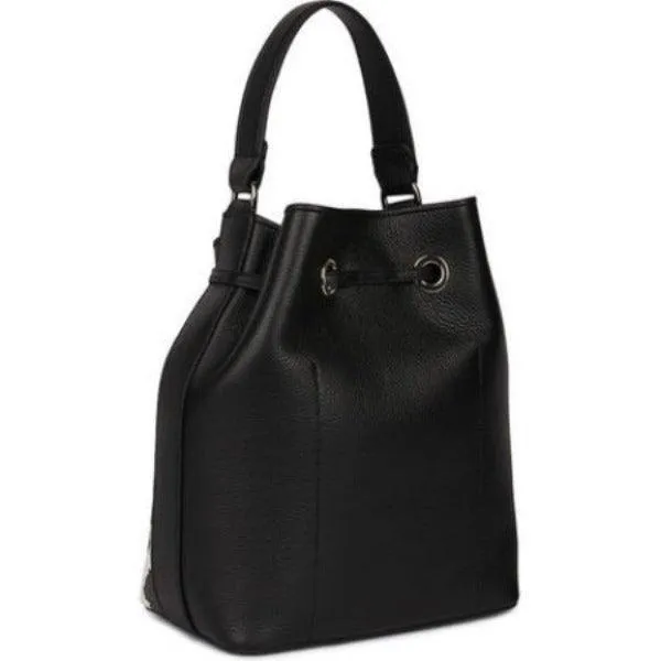 Furla Costanza Small Drawstring Bag - Toni Nero