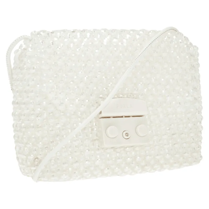 Furla Metropolis Mini Crossbody - Color Crystal