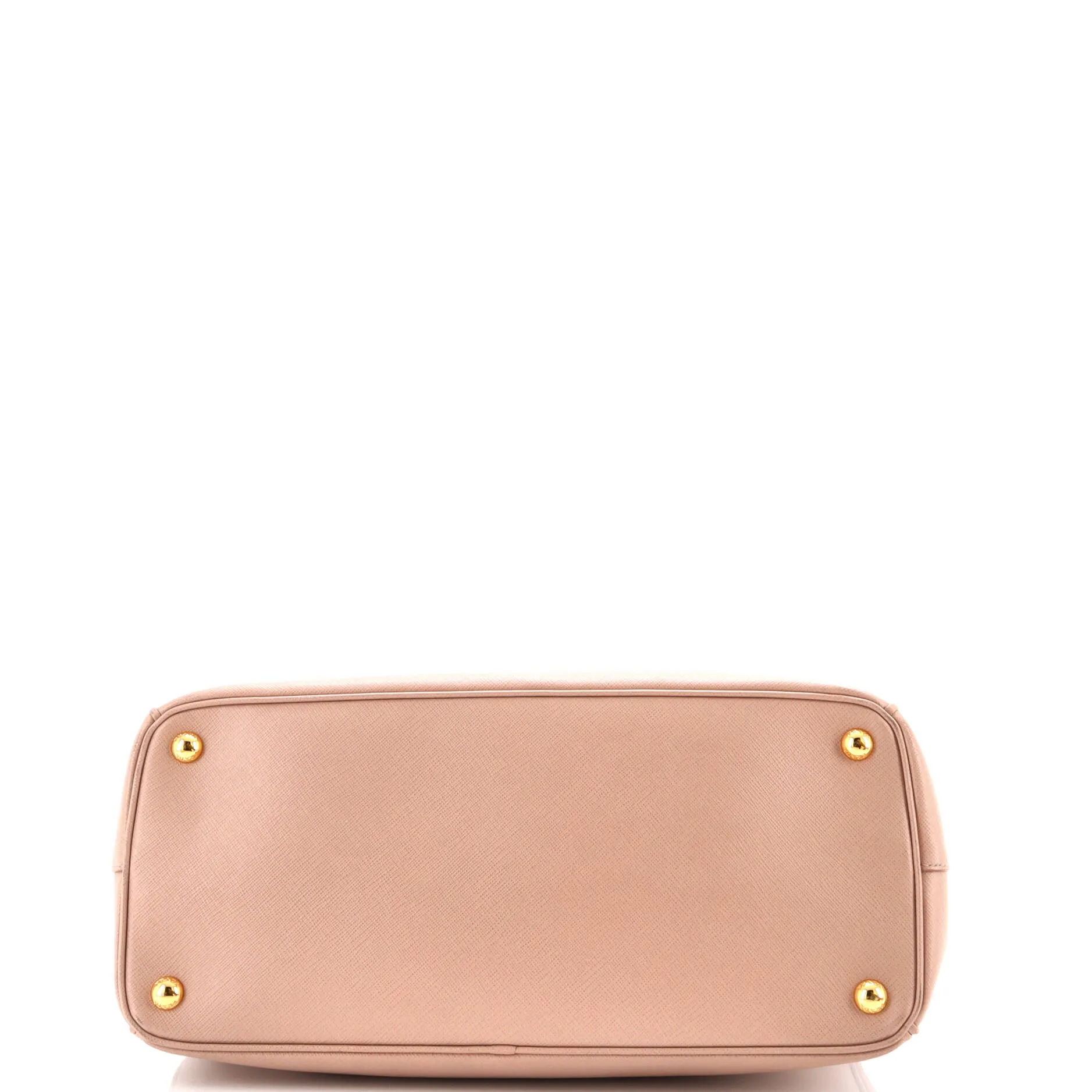 Galleria Double Zip Tote Saffiano Leather Large