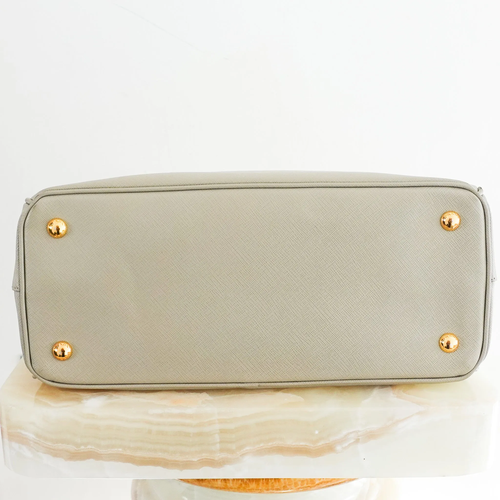 Galleria grey tote RRP £1.2k