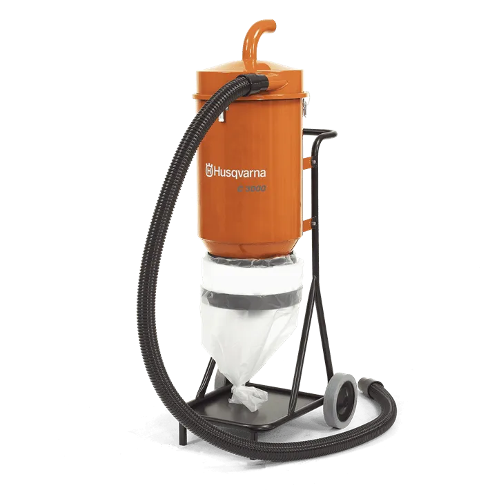 Husqvarna C 3000 Dust Pre Separator