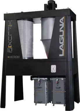 Laguna MDCTF102203 - T|Flux: 10 Cyclone Dust Collector [MADE TO ORDER]