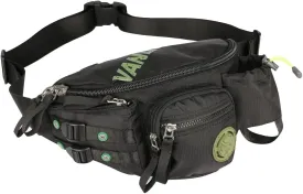 Larswon Fanny Pack, Sling Bag, Waist Pack with Bottle Holder, Running Bag Hiking Waist Bag