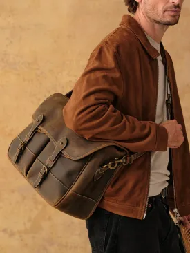 Leather Clipper - Large