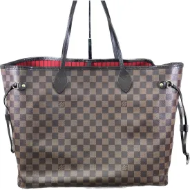 Louis Vuitton Neverfull GM Damier Ebene