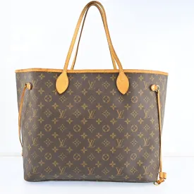 Louis Vuitton Neverfull Gm Shoulder