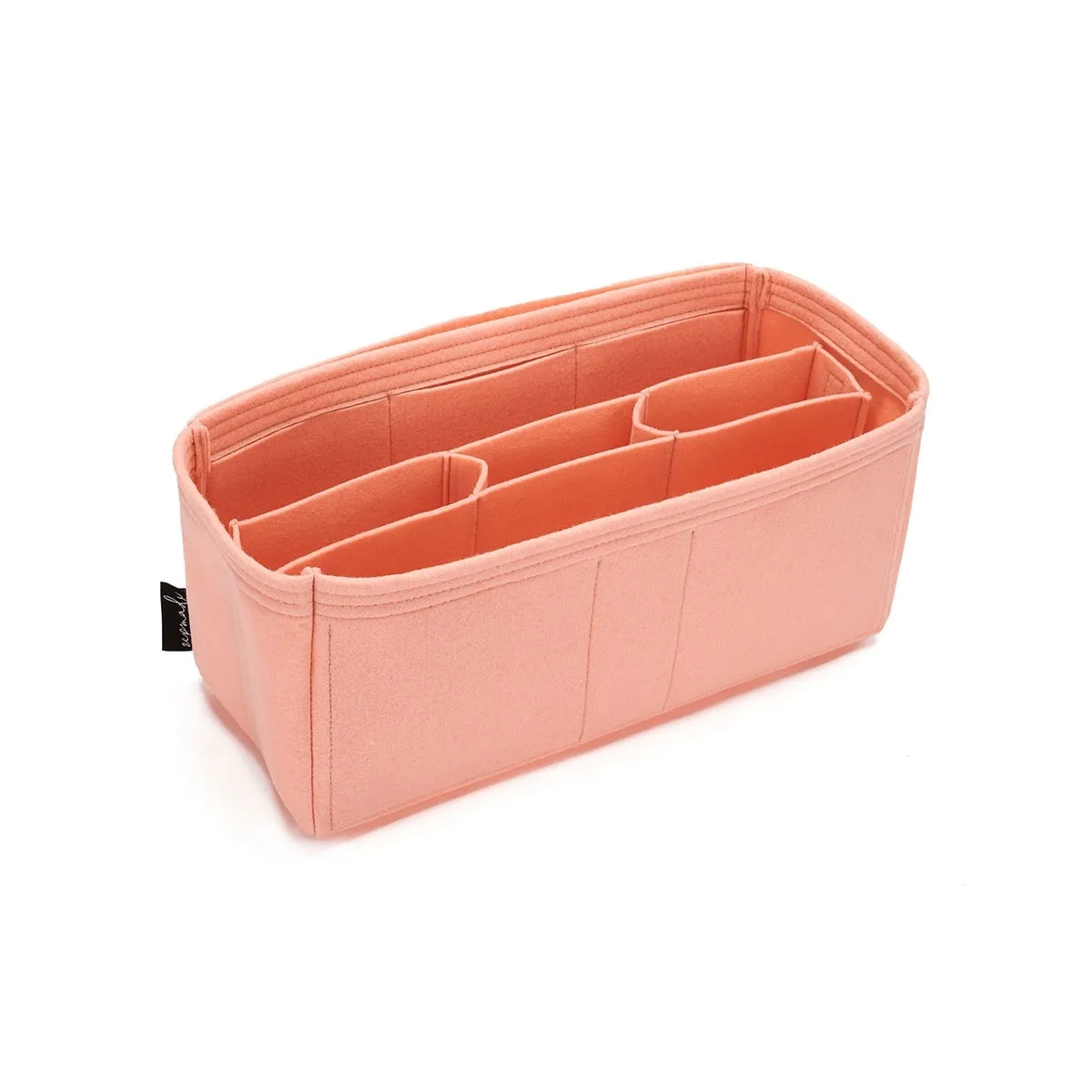 Louis Vuitton Neverfull Organizer Insert, Bag Organizer with Middle Compartment and Pen Holder