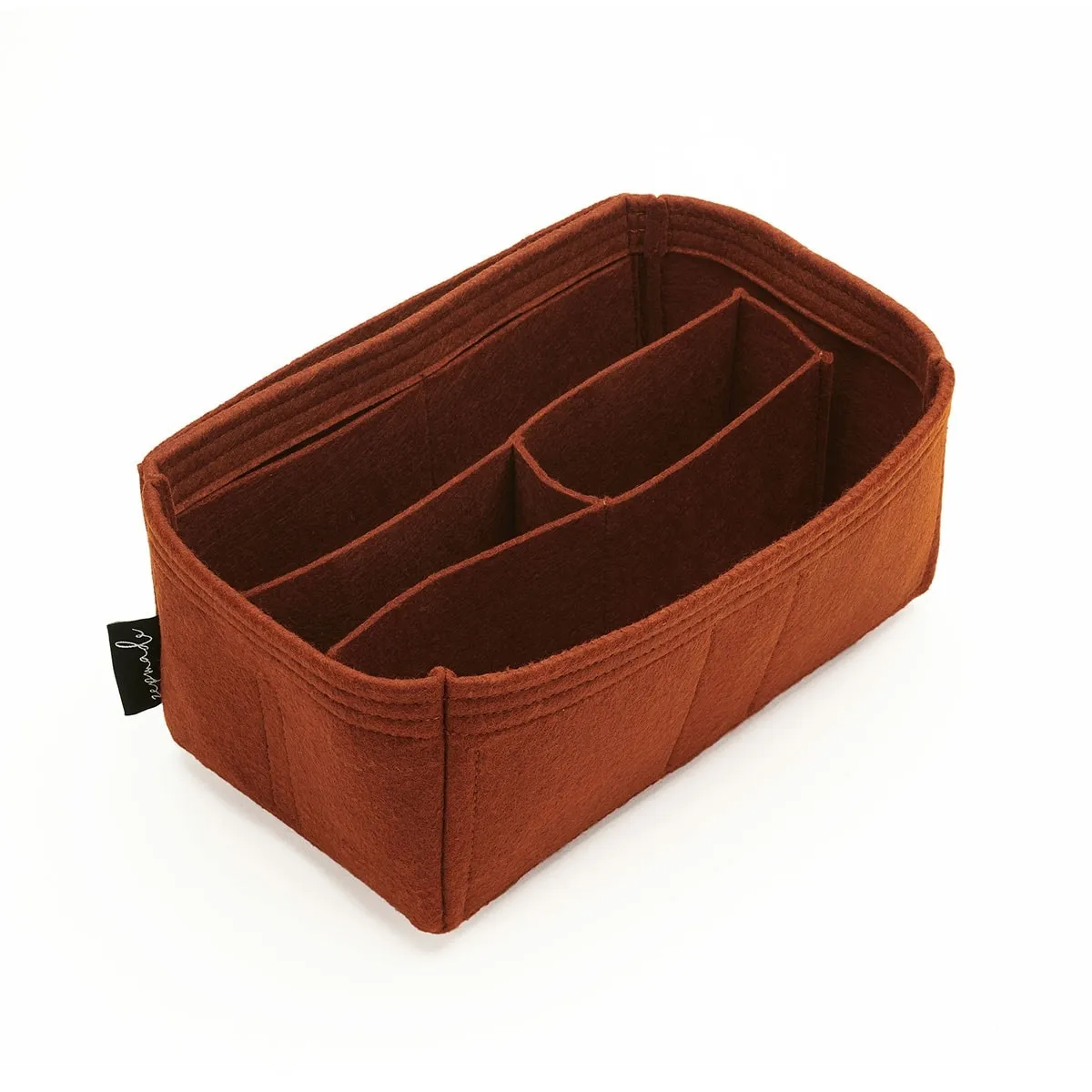 Louis Vuitton Neverfull Organizer Insert, Bag Organizer with Middle Compartment and Pen Holder