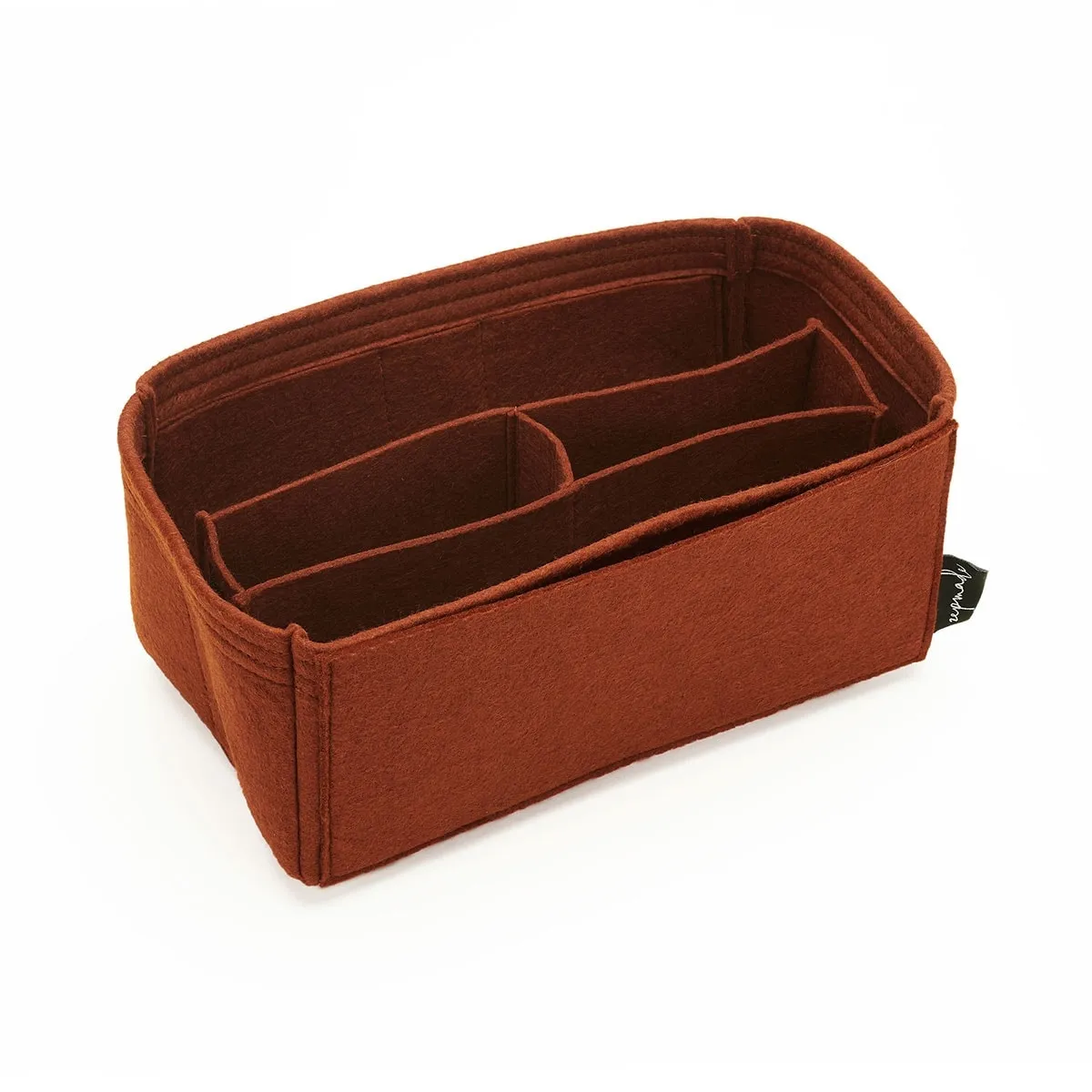 Louis Vuitton Neverfull Organizer Insert, Bag Organizer with Middle Compartment and Pen Holder