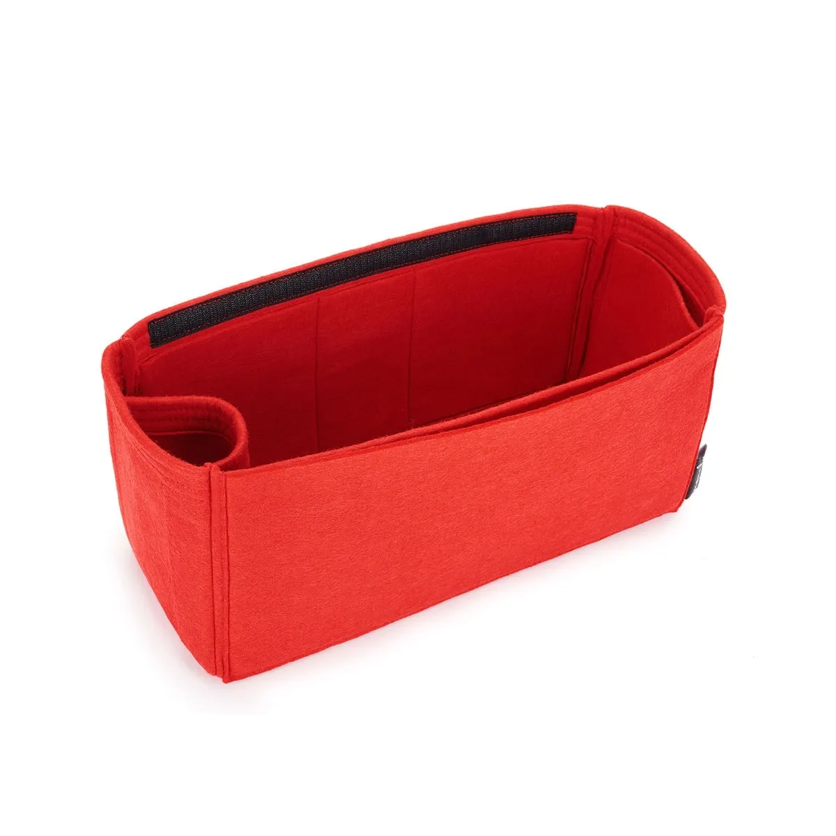 Louis Vuitton Neverfull Organizer Insert, Bag Organizer with Zipper Top Closure and Single Bottle Holder