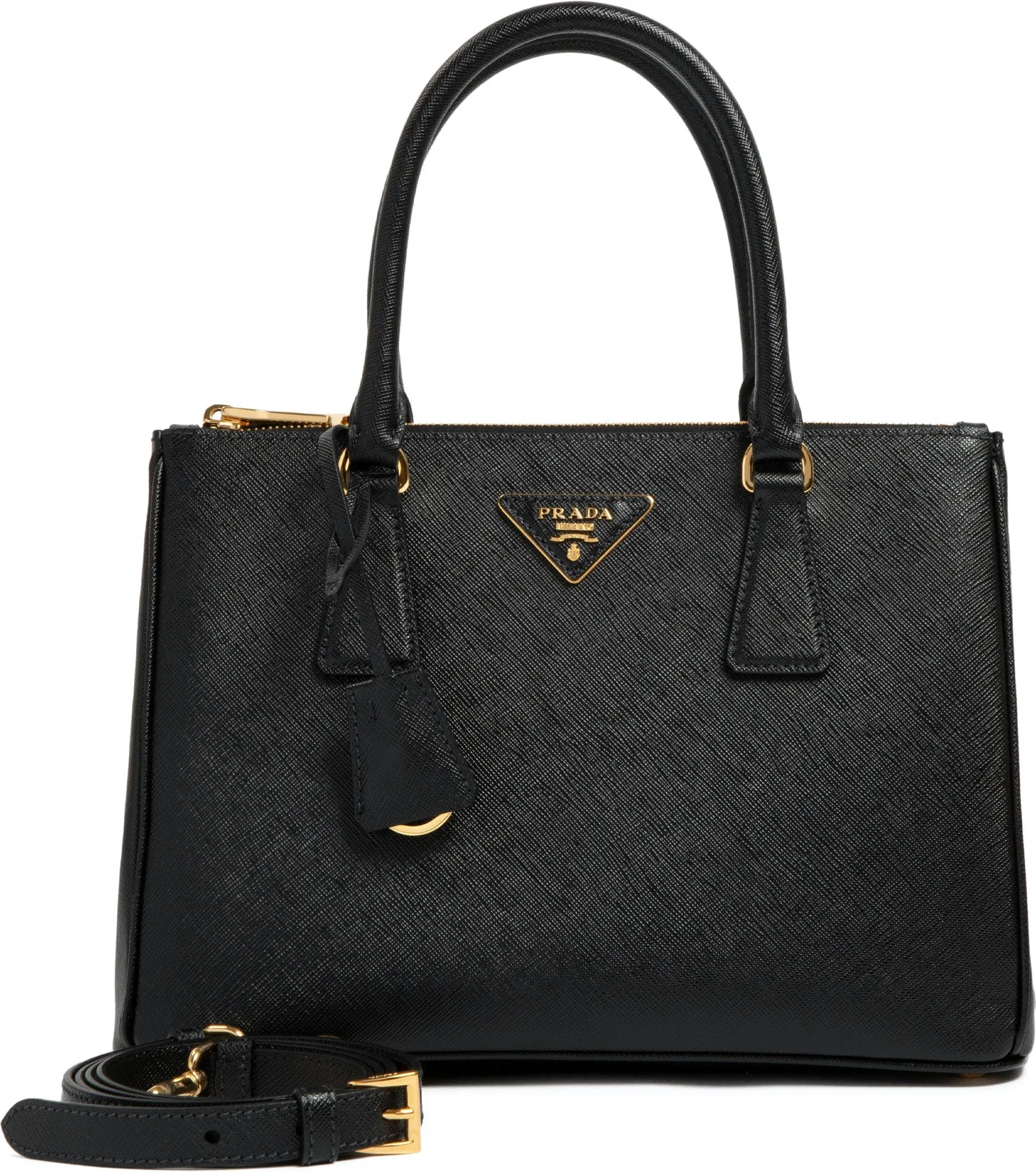 Medium Prada Galleria Saffiano Bag