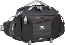 Mountainsmith Tour Lumbar Waist pack, Running, Hiking, Cycling, Travel, and Outdoor Sport Activities with Dual Water Bottle Holders