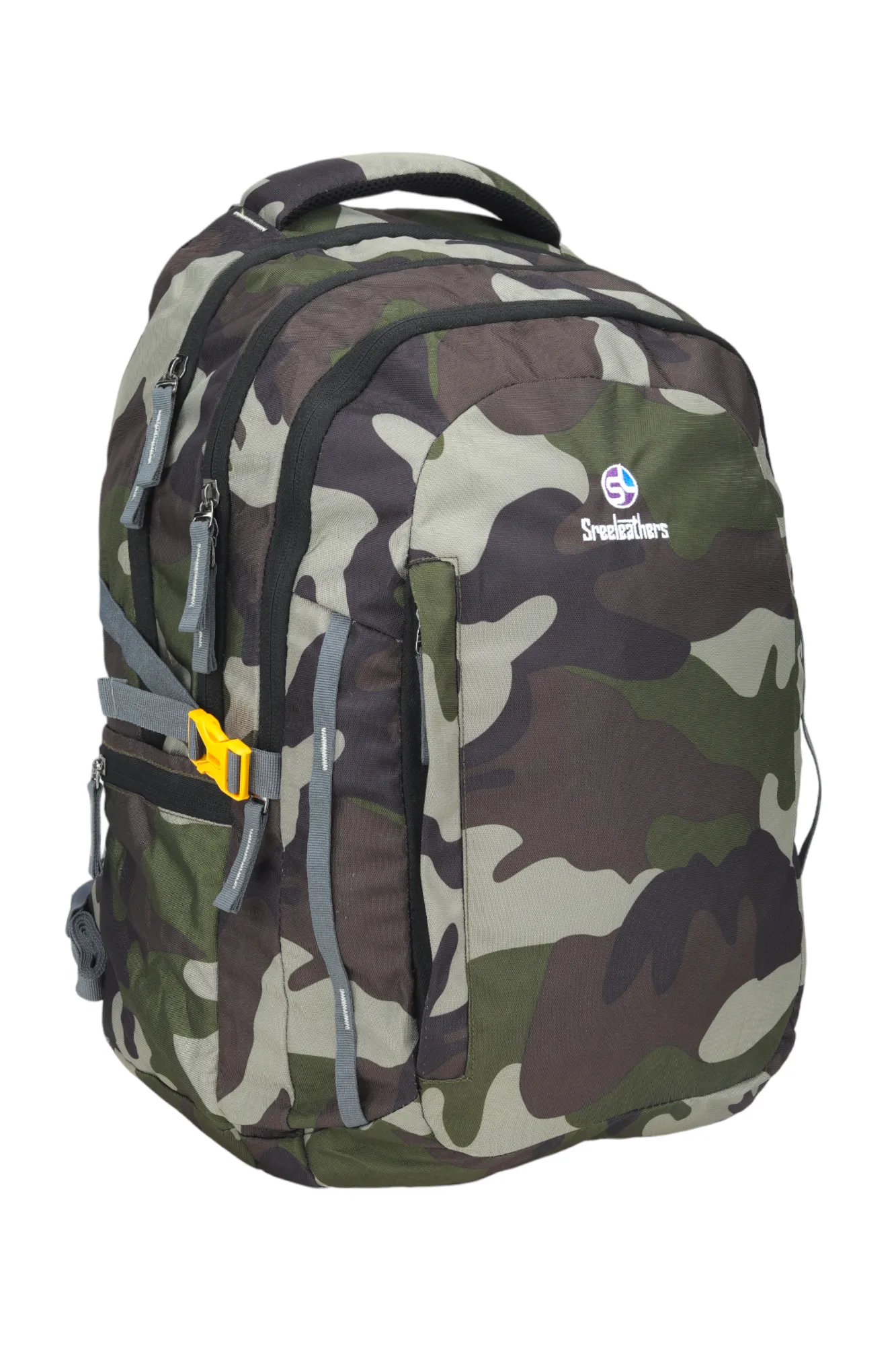 Multi Utility Backpack With Rain Cover 995675