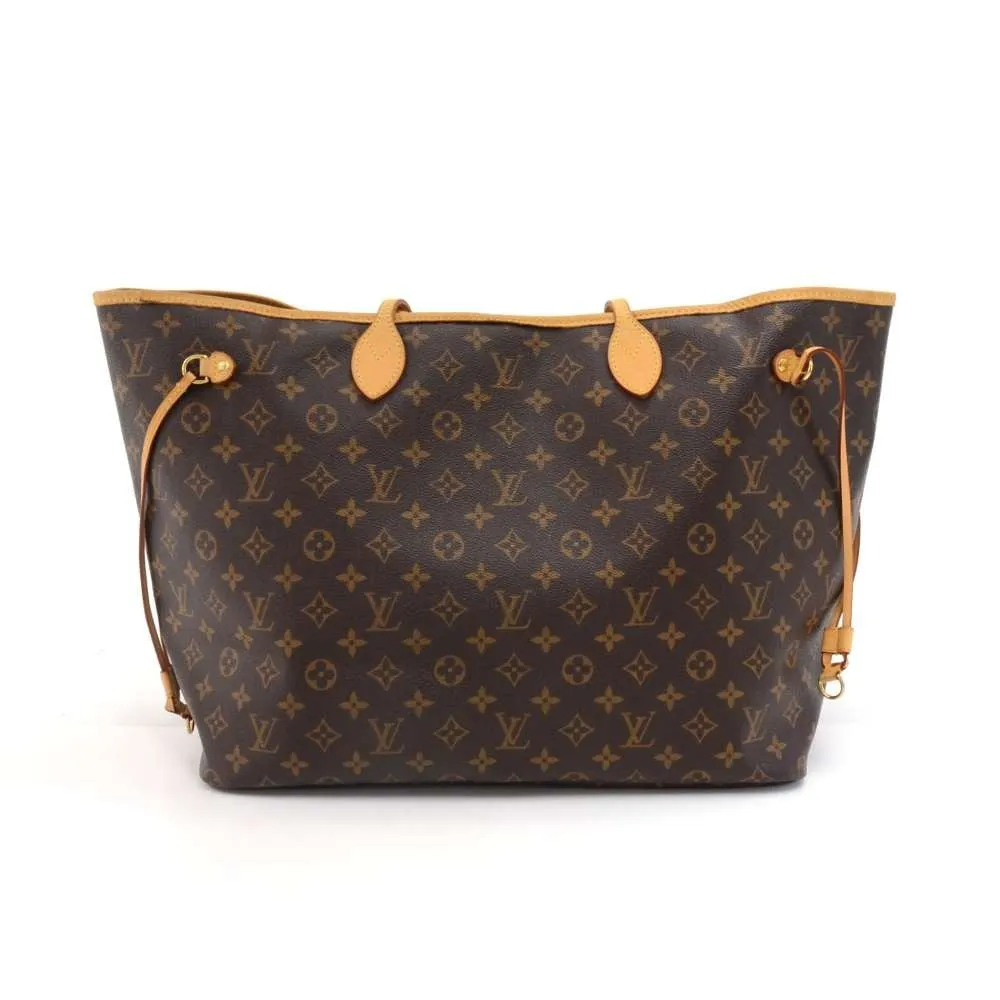 Neverfull GM Monogram Canvas Tote Bag