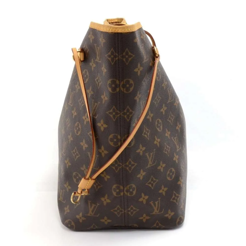 Neverfull GM Monogram Canvas Tote Bag