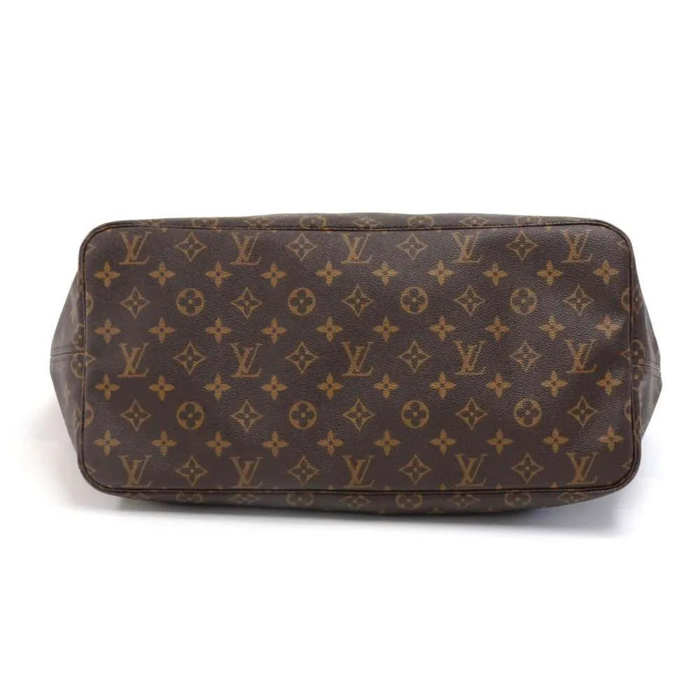 Neverfull GM Monogram Canvas Tote Bag