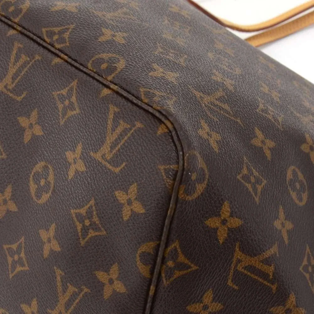 Neverfull GM Monogram Canvas Tote Bag