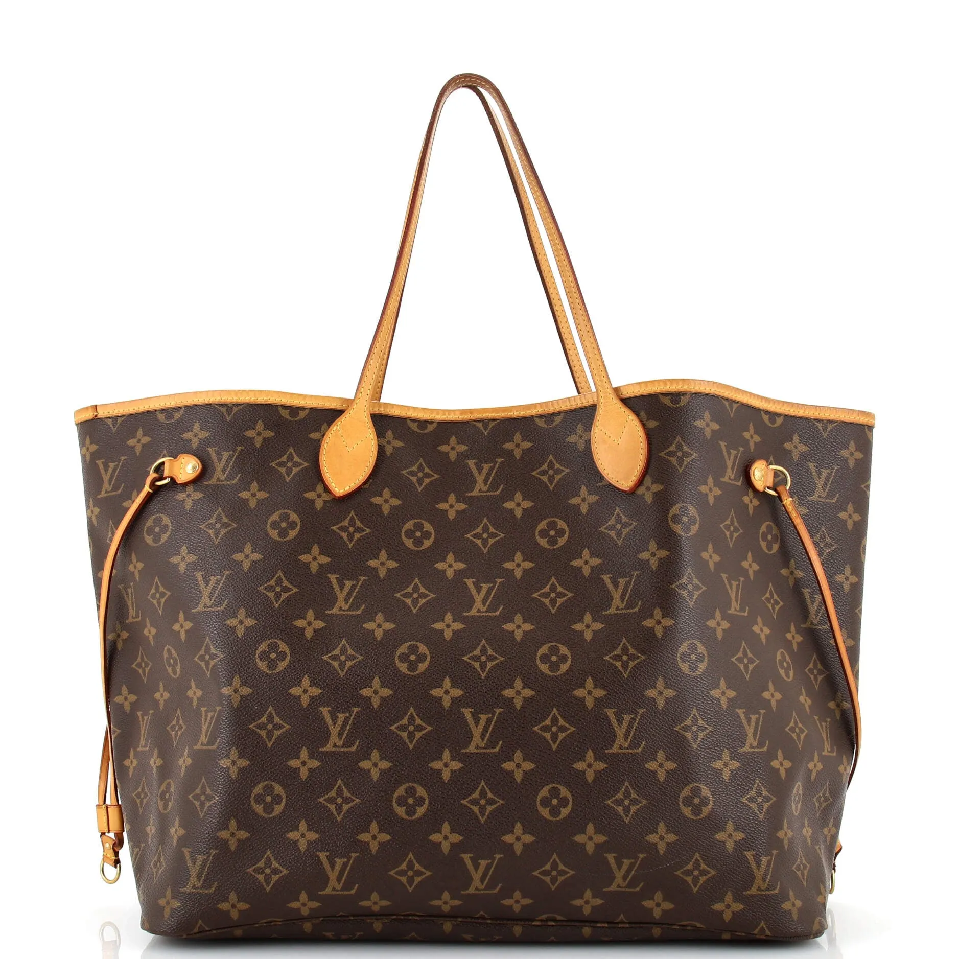 Neverfull NM Tote Monogram Canvas GM