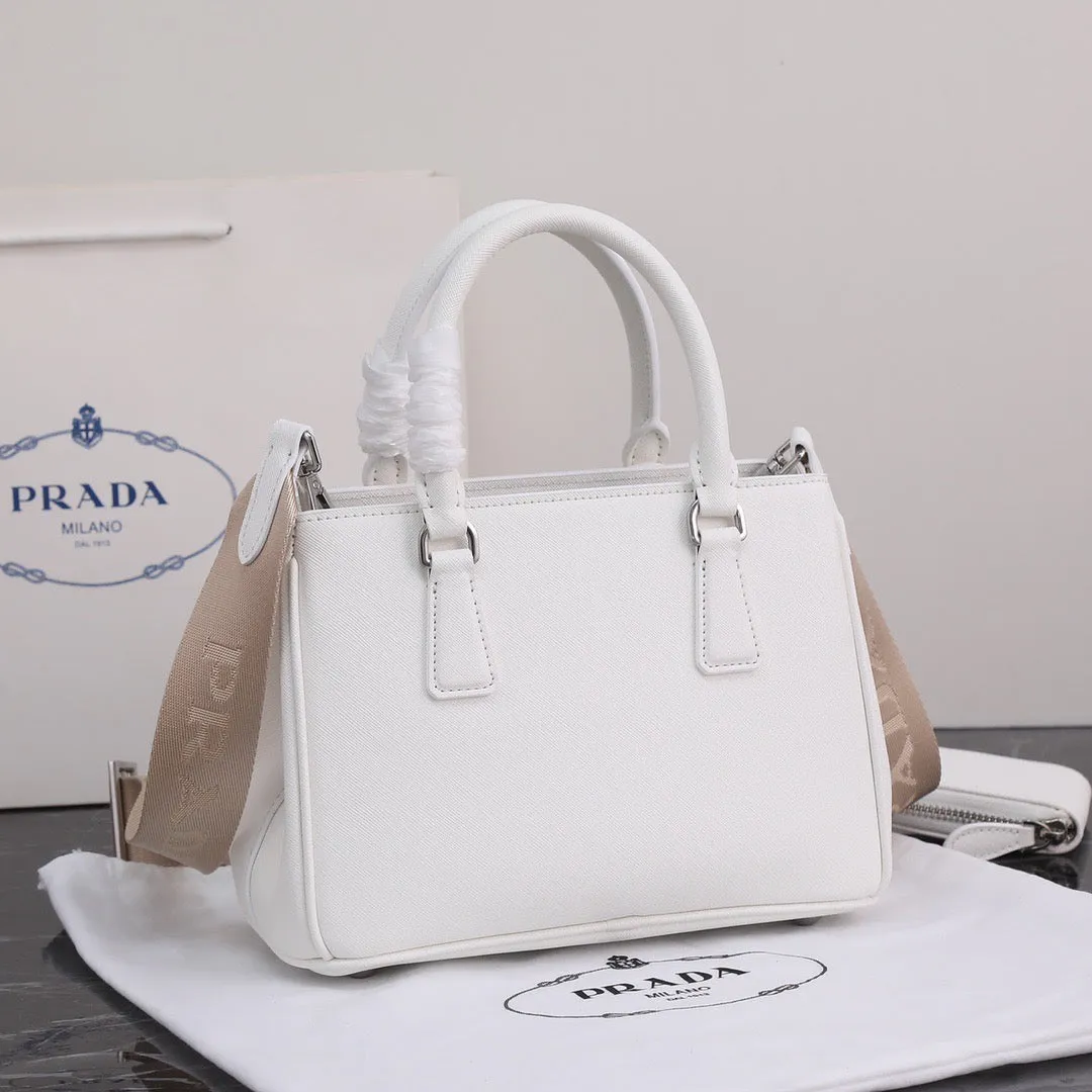 PD238 Small Prada Galleria Saffiano Leather Bag / 9x6.5x3.9inch