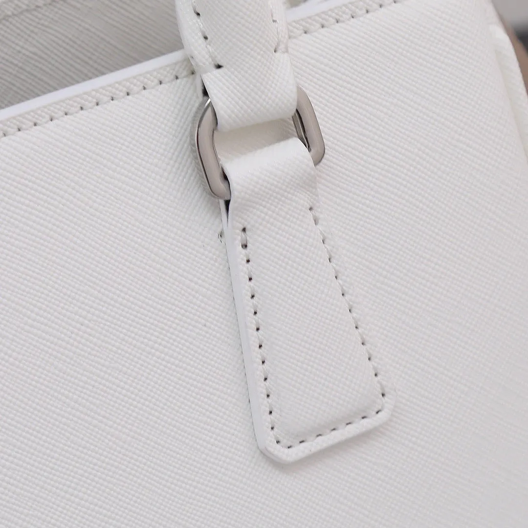 PD238 Small Prada Galleria Saffiano Leather Bag / 9x6.5x3.9inch