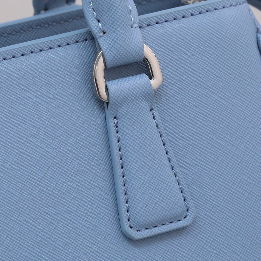 PD240 Small Prada Galleria Saffiano Leather Bag / 9x6.5x3.9inch