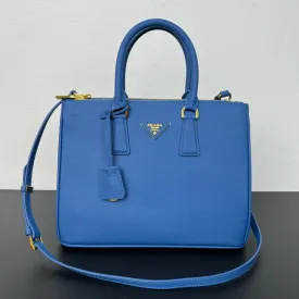 PD333 Large Prada Galleria Saffiano Leather Bag / HIGHEST QUALITY VERSION / 12.6x9.4x5.5inch