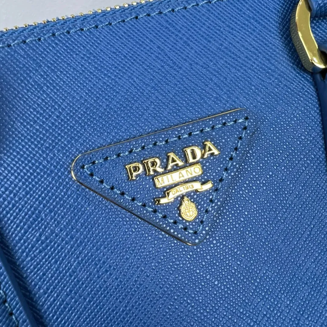 PD333 Large Prada Galleria Saffiano Leather Bag / HIGHEST QUALITY VERSION / 12.6x9.4x5.5inch
